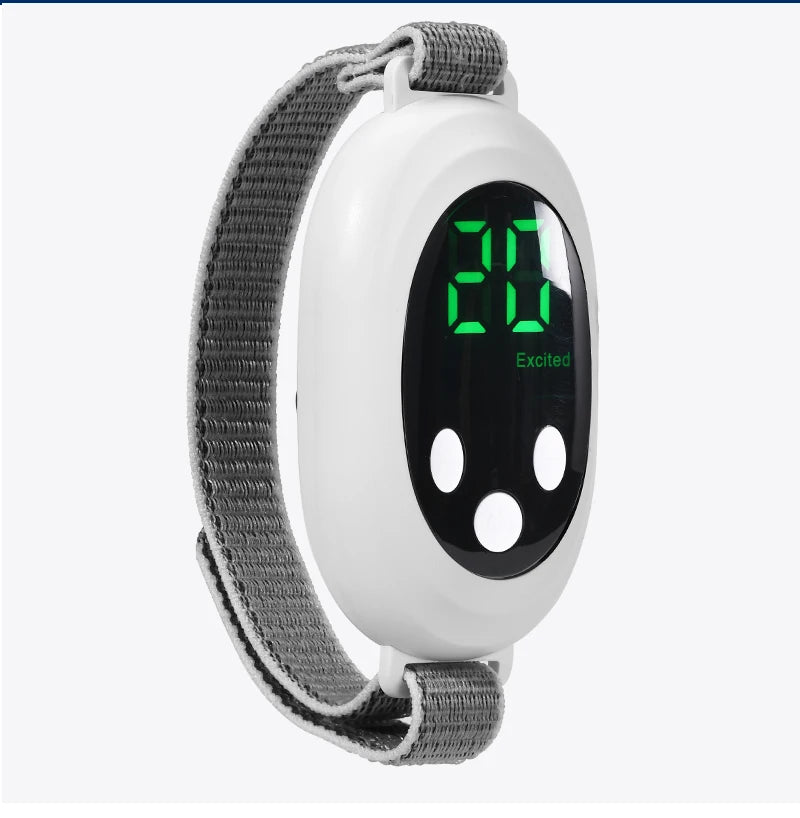 Vayb Microcurrent Sleep Aid Palm Massager for Insomnia Stress Anxiety Relief