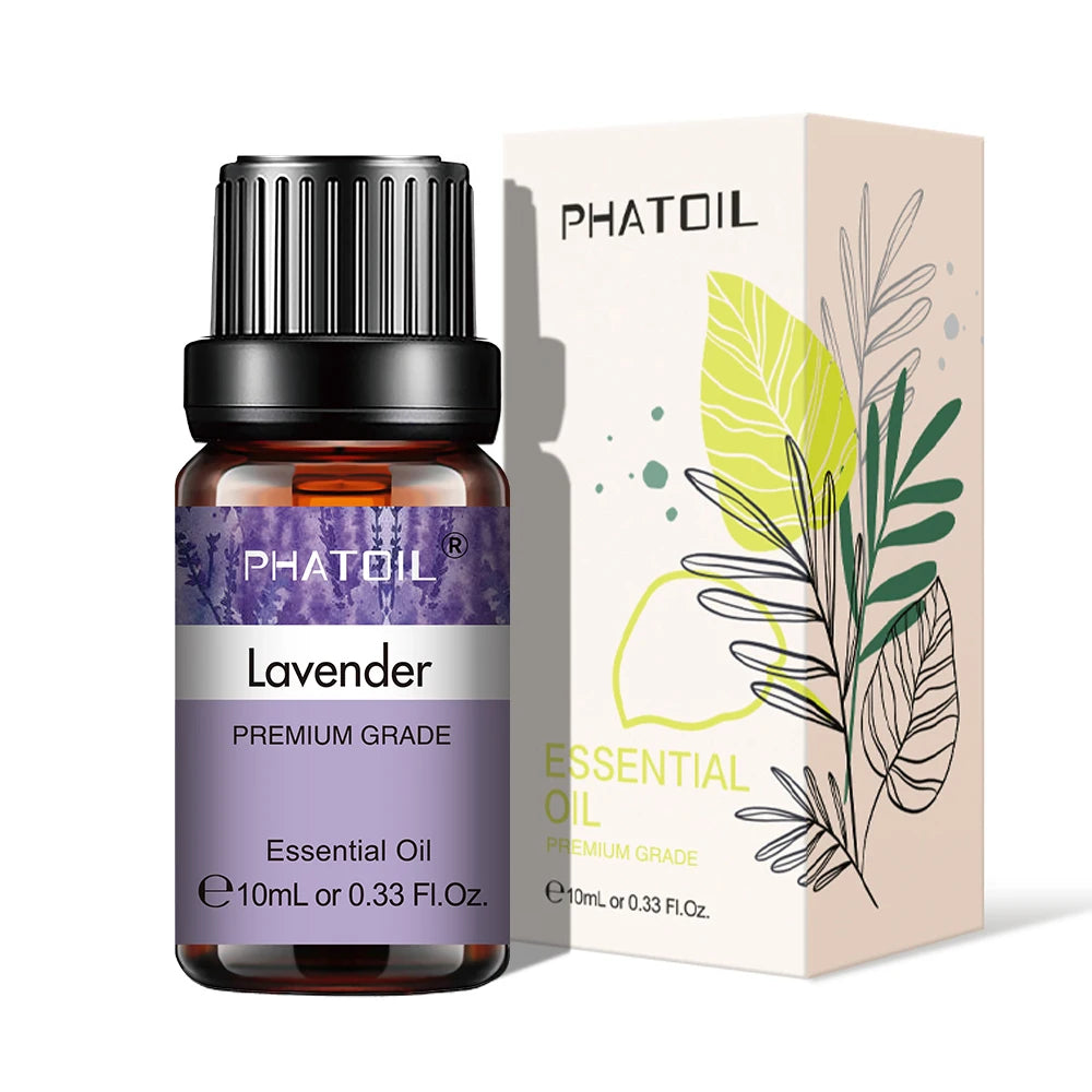 Vayb PhatOil 10ml Natural Essential Oil for Diffuser Aromatherapy
