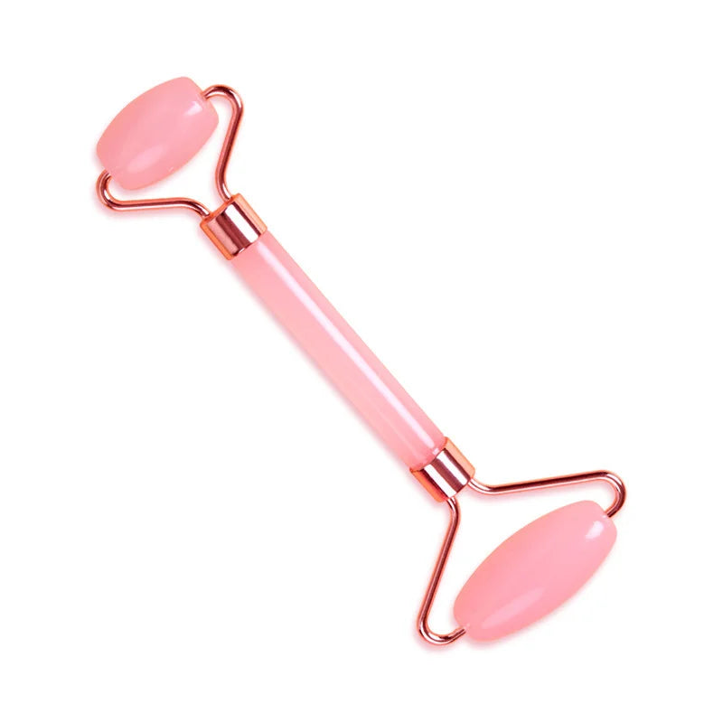 Vayb Gua Sha Facial Massager for Skin Detox and Eye Care