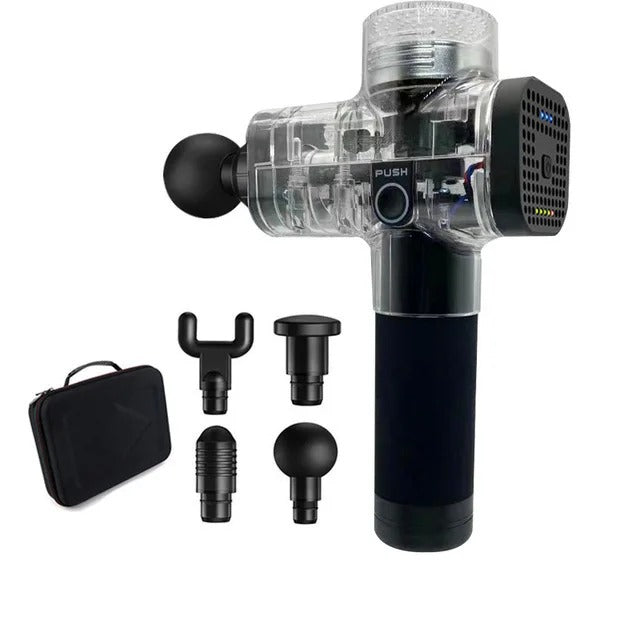 Vayb Deep Tissue Massage Gun for Muscle Relief & Recovery