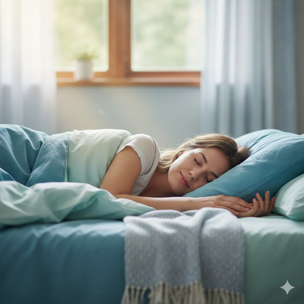 The Science of Sleep: How Quality Rest Fuels a Healthier, Happier You