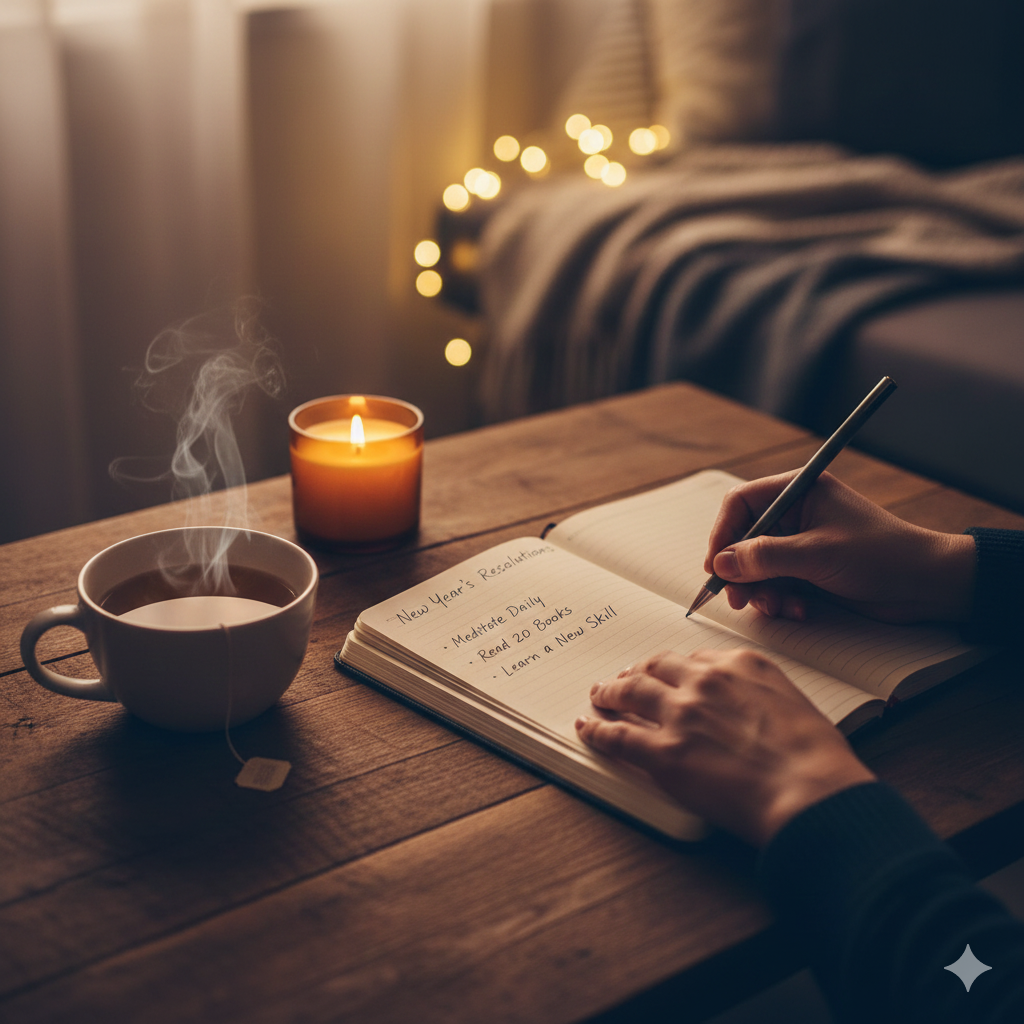 Reset, Recharge, and Rise: Sleep-First Strategies for a Healthier, Happier New Year