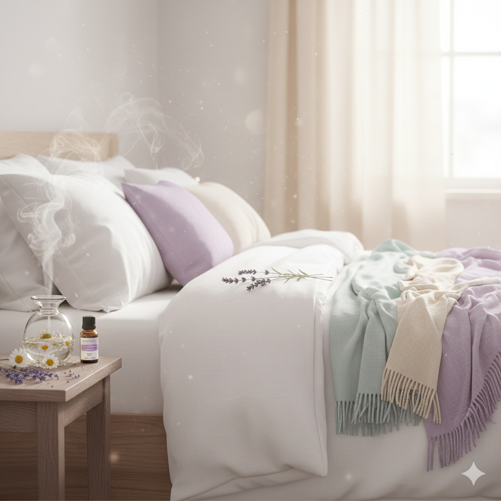 The Ultimate Guide to Creating a Sleep Sanctuary at Home