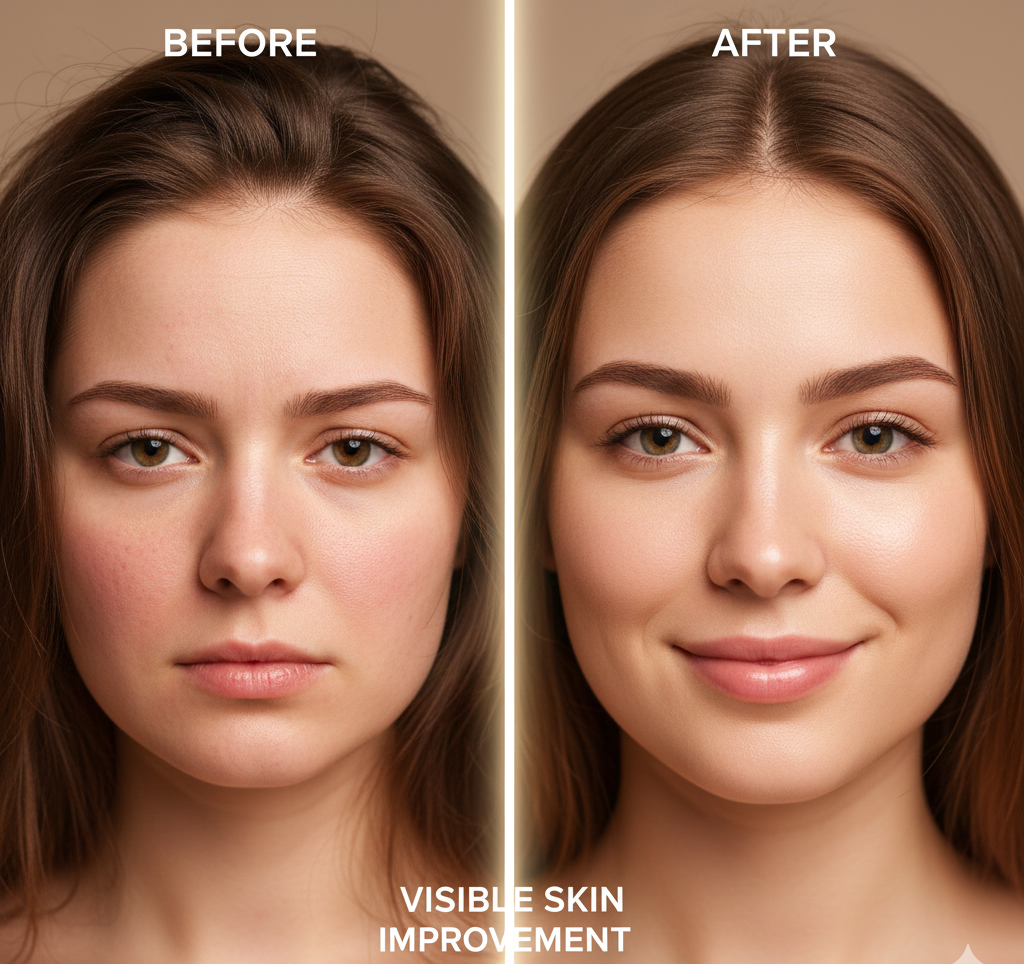 The Connection Between Stress, Skin Health, and Sleep Quality