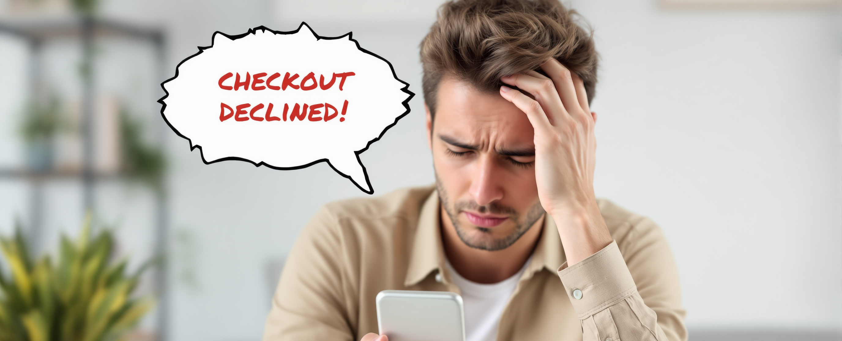 Card Declined at Checkout? Here’s a Fast, Secure Way to Complete Your Vayb Order with Crypto + KAST Visa