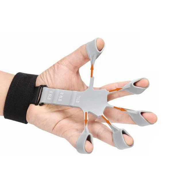 Vayb Grip Strength Trainer for Fingers, Wrists and Hand Power