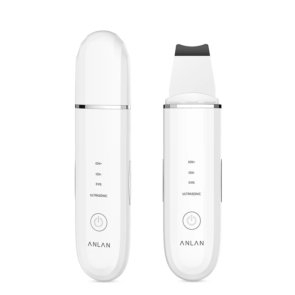 Vayb Anlan Ultrasonic Skin Scrubber for Deep Facial Cleaning
