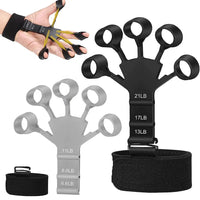 Vayb Grip Strength Trainer for Fingers, Wrists and Hand Power