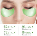 Vayb Sadoer Collagen Aloe Eye Mask for Dark Circles & Puffiness