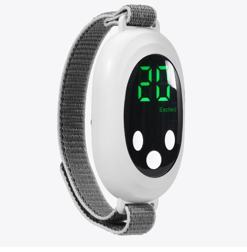 Vayb Microcurrent Sleep Aid Palm Massager for Insomnia Stress Anxiety Relief