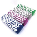 Vayb Acupressure Massage Mat & Pillow Set for Pain Relief