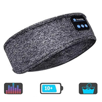 Vayb Wireless Bluetooth Headband for Sleep, Sports, and Travel