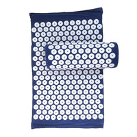 Vayb Acupressure Massage Mat & Pillow Set for Pain Relief