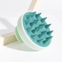 Vayb Silicone Scalp Massager Brush for Hair & Body Care