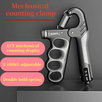 Vayb Adjustable Grip Strengthener 5-100KG for Muscle Recovery