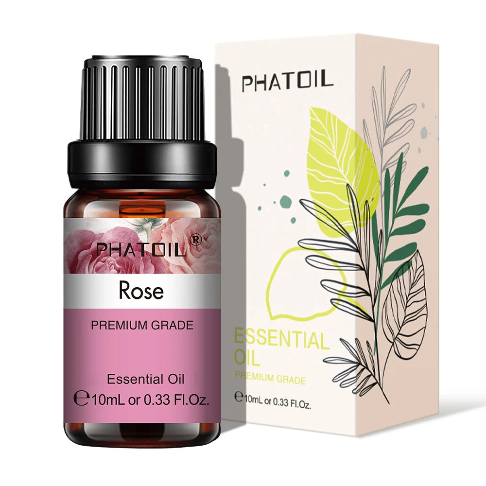 Vayb PhatOil 10ml Natural Essential Oil for Diffuser Aromatherapy