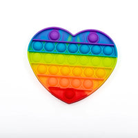 Vayb Silicone Push Pop Fidget Toy for Anxiety & Stress Relief