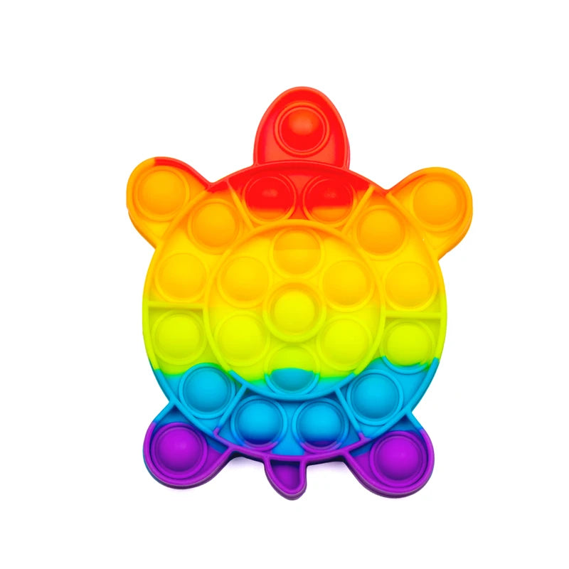 Vayb Silicone Push Pop Fidget Toy for Anxiety & Stress Relief