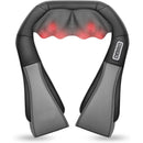 Vayb Shiatsu Heated Neck and Back Massager Pillow for Full Body