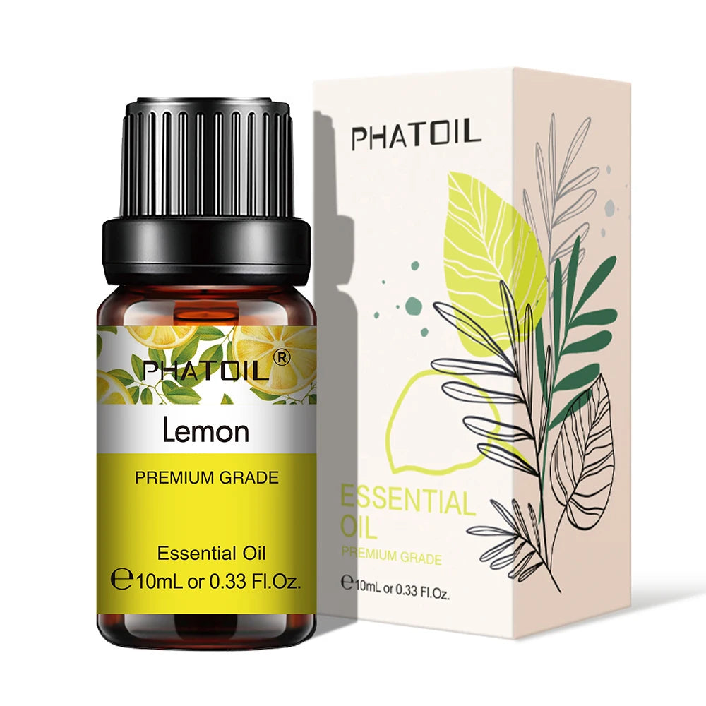 Vayb PhatOil 10ml Natural Essential Oil for Diffuser Aromatherapy