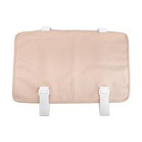 Vayb Organic Cotton Castor Oil Pack with Adjustable Strap