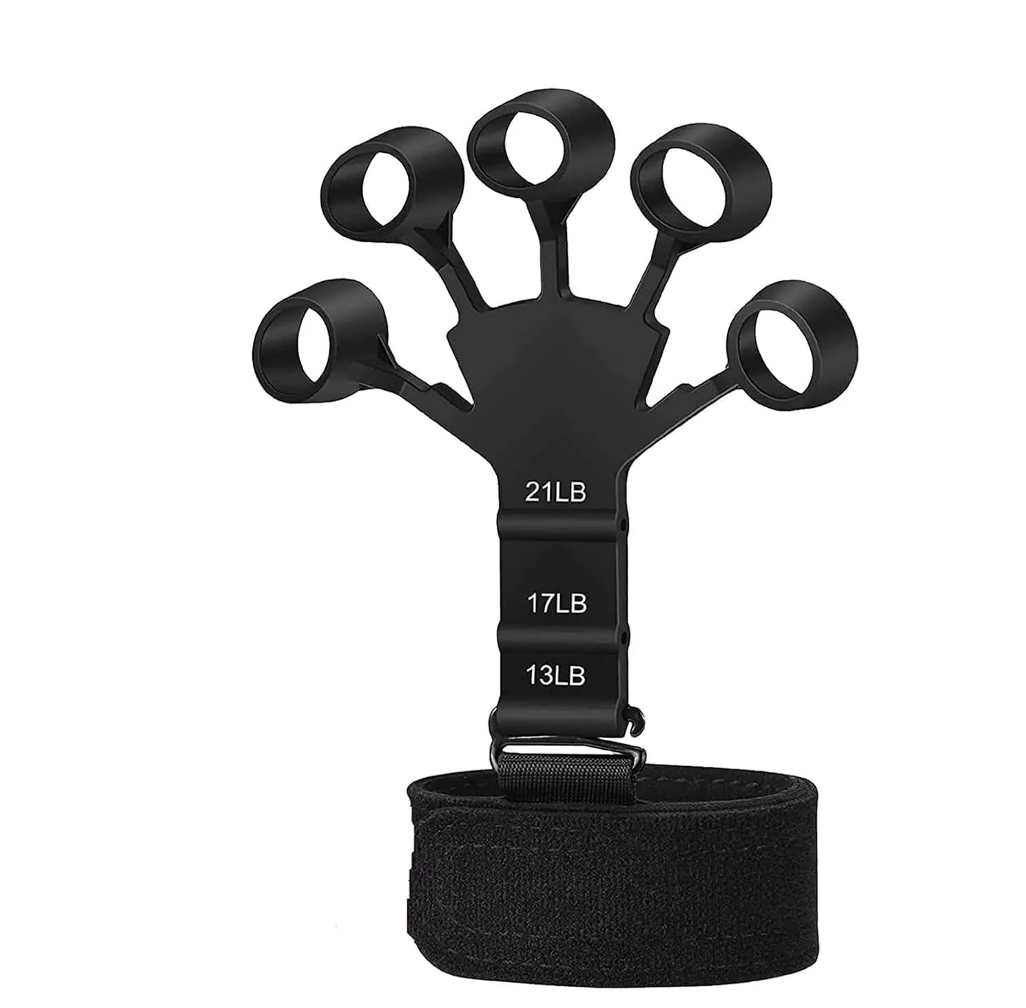 Vayb Grip Strength Trainer for Fingers, Wrists and Hand Power