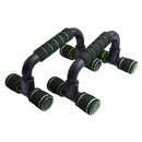 Vayb Non-Slip Push Up Bars for Home Chest and Arm Training
