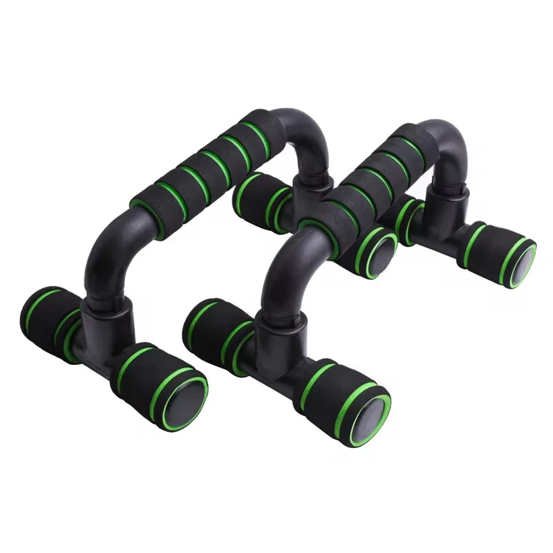 Vayb Non-Slip Push Up Bars for Home Chest and Arm Training