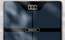 Vayb Smart Body Fat Scale for Adults with Bioimpedance Tech