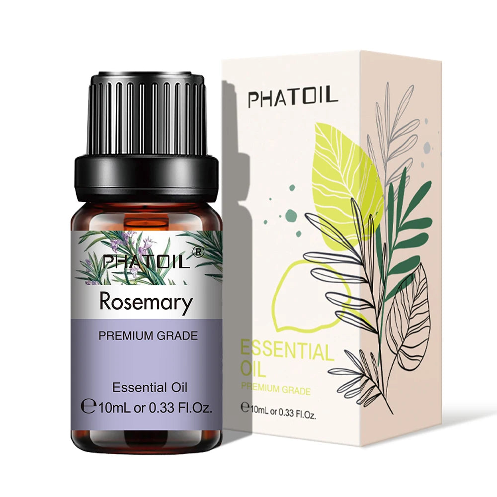 Vayb PhatOil 10ml Natural Essential Oil for Diffuser Aromatherapy