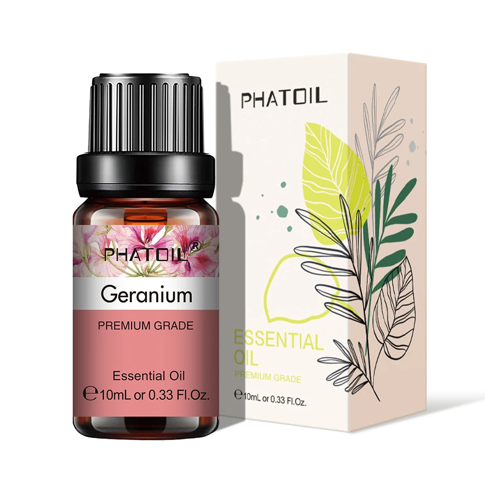 Vayb PhatOil 10ml Natural Essential Oil for Diffuser Aromatherapy