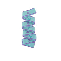Vayb Yoga Stretching Strap for Pilates, Dance, and Flexibility Training