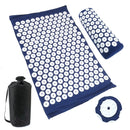 Vayb Acupressure Massage Mat & Pillow Set for Pain Relief