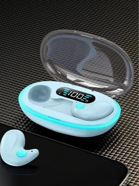 Vayb Mini Bluetooth Earbuds for Music, Sleep, Sport & Gaming