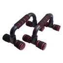 Vayb Non-Slip Push Up Bars for Home Chest and Arm Training