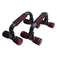 Vayb Non-Slip Push Up Bars for Home Chest and Arm Training