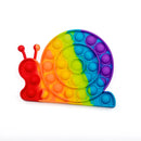 Vayb Silicone Push Pop Fidget Toy for Anxiety & Stress Relief