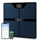 Vayb Smart Body Fat Scale for Adults with Bioimpedance Tech
