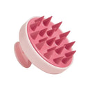 Vayb Silicone Scalp Massager Brush for Hair & Body Care