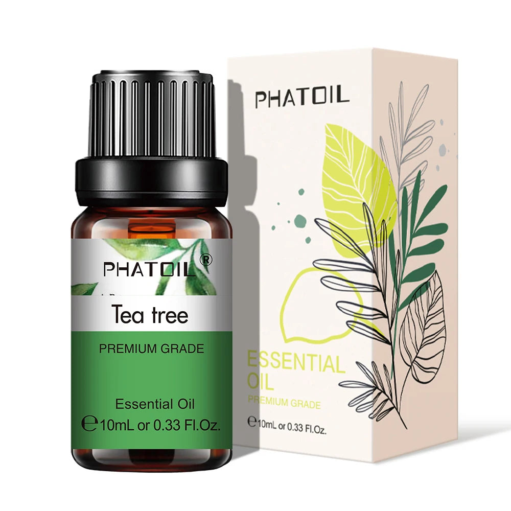 Vayb PhatOil 10ml Natural Essential Oil for Diffuser Aromatherapy