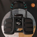 Vayb Six-Wheel Ab Roller with Auto Rebound for Core Training