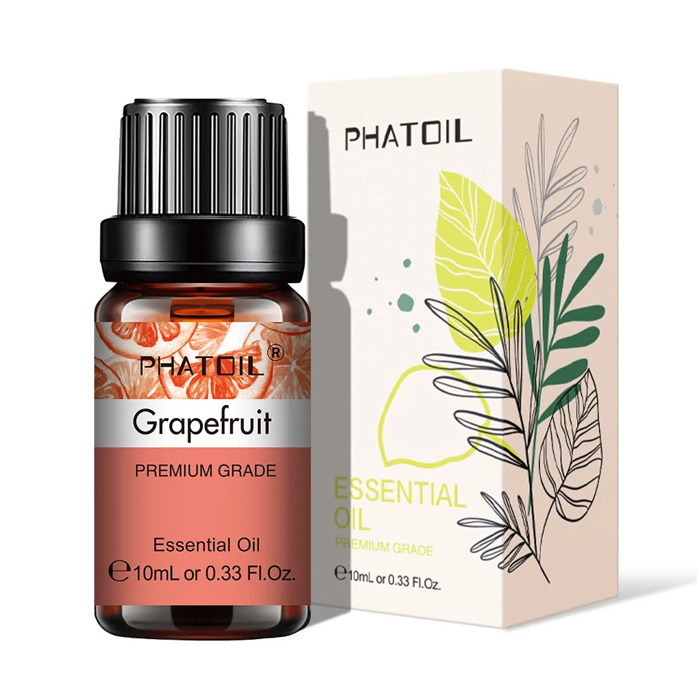 Vayb PhatOil 10ml Natural Essential Oil for Diffuser Aromatherapy