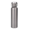 Vayb Titanium Water Bottle for Camping & Outdoors