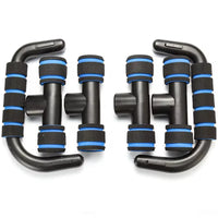 Vayb Non-Slip Push Up Bars for Home Chest and Arm Training
