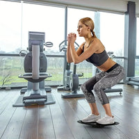Vayb Yoga Balance Board for Sensory and Core Training