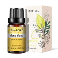 Vayb PhatOil 10ml Natural Essential Oil for Diffuser Aromatherapy