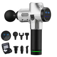 Vayb Deep Tissue Massage Gun for Muscle Relief & Recovery