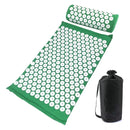 Vayb Acupressure Massage Mat & Pillow Set for Pain Relief