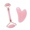 Vayb Gua Sha Facial Massager for Skin Detox and Eye Care