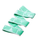 Vayb Yoga Stretching Strap for Pilates, Dance, and Flexibility Training